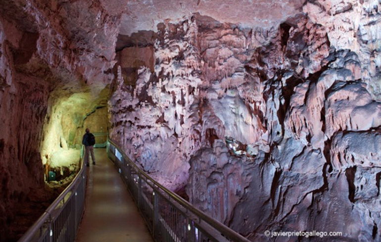 Cueva de los Franceses - Palencia - Corona Boreal Multiaventura