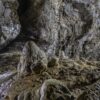 Interior de una cueva